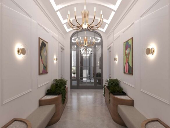 Office Building to Let in Valletta