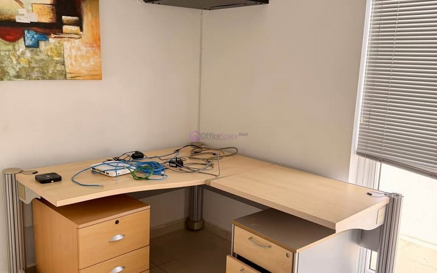10 Desk Office Space Malta