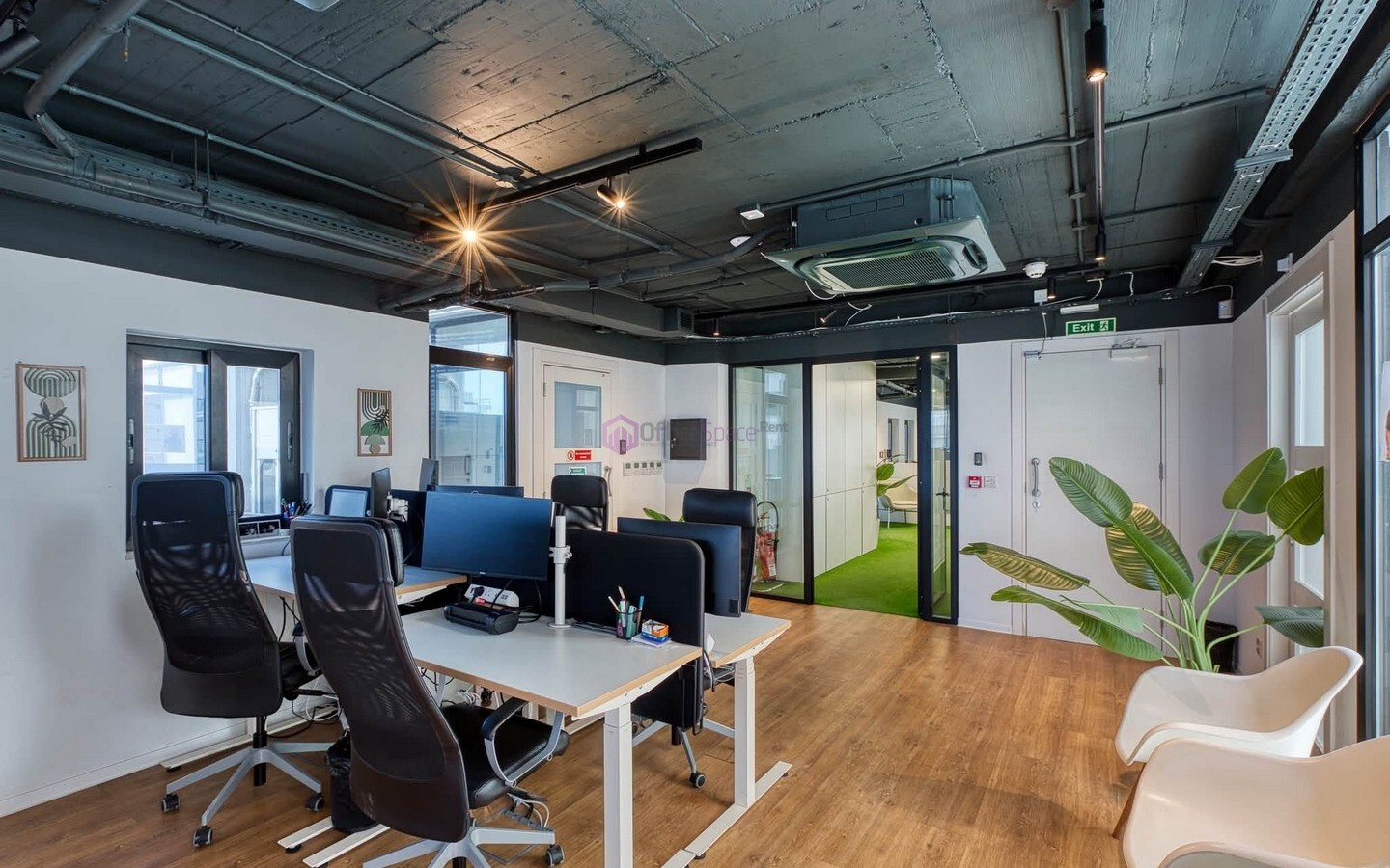 Designer Finished Office Malta For Sale