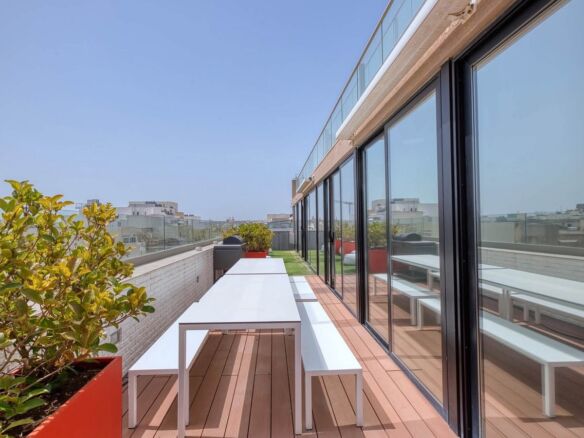 Designer Finished Office Malta For Sale