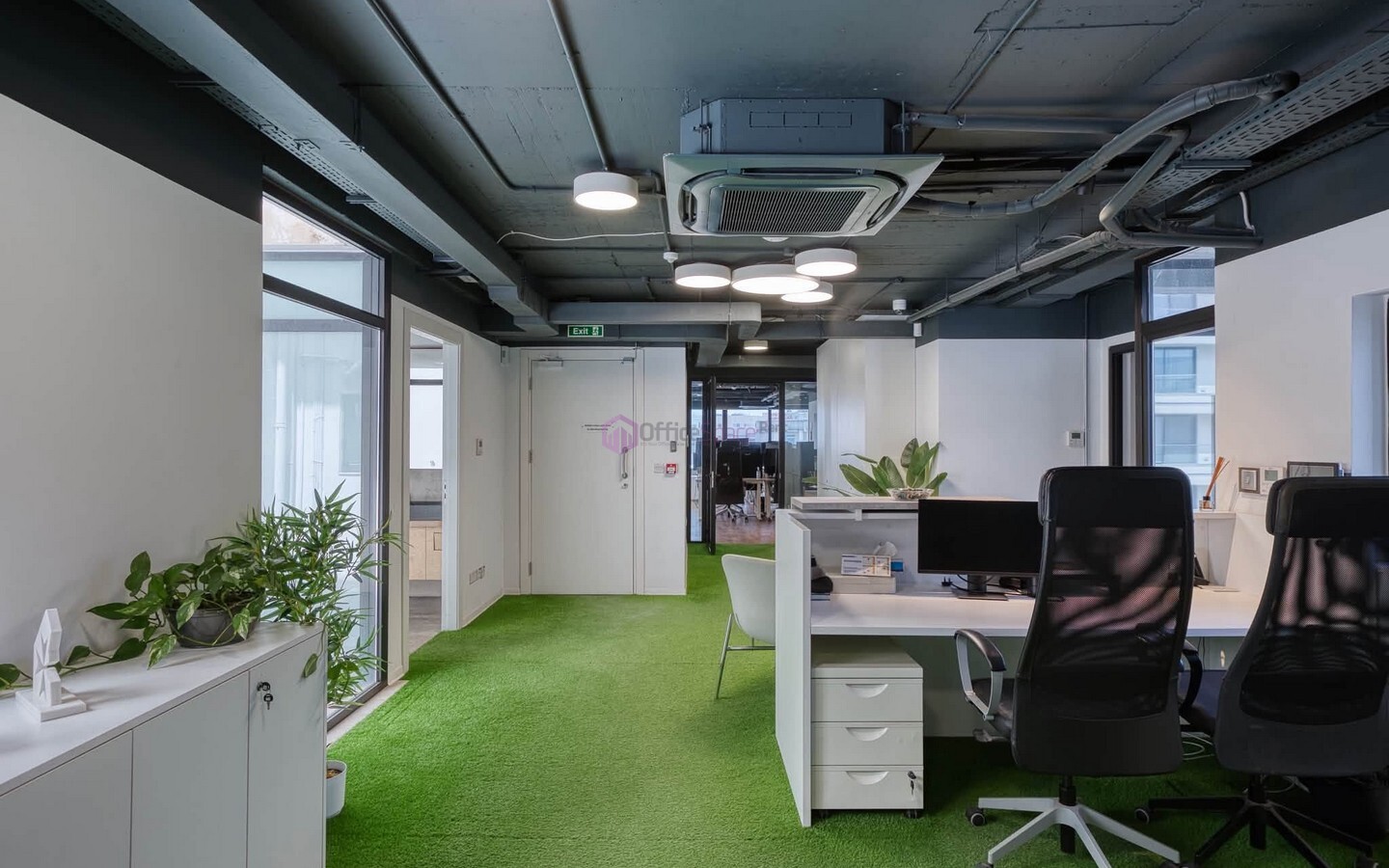 Designer Finished Office Malta For Sale