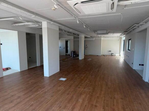 220sqm Msida Office To Let