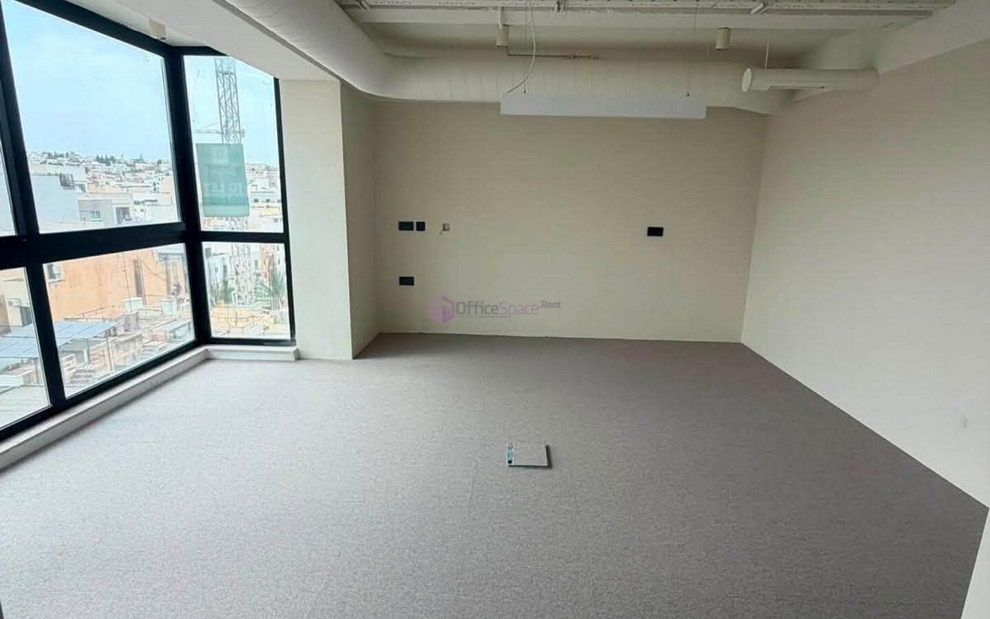 220sqm Msida Office To Let