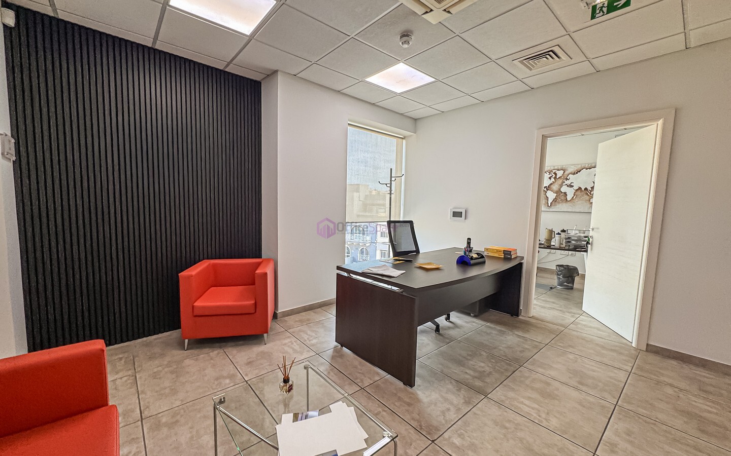 620sqm Mriehel Office To let