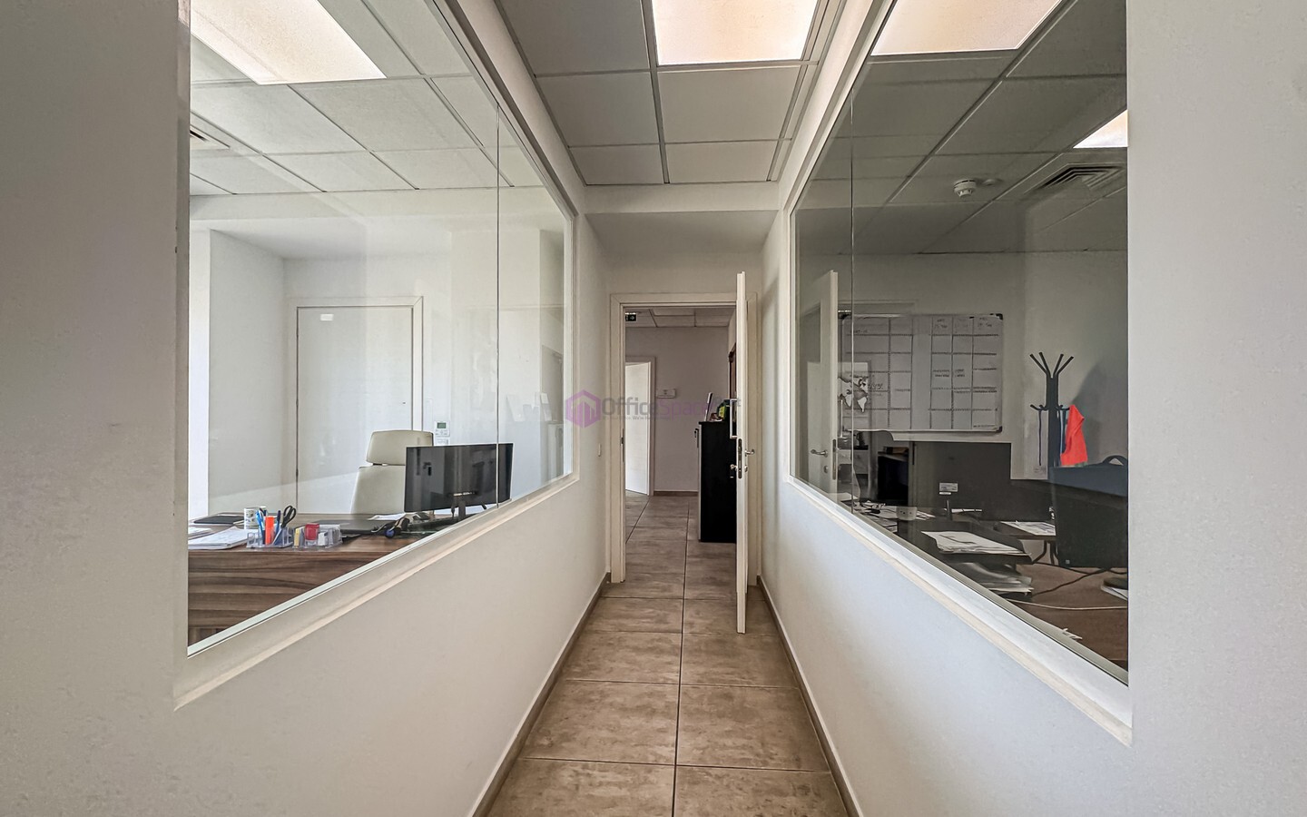 620sqm Mriehel Office To let