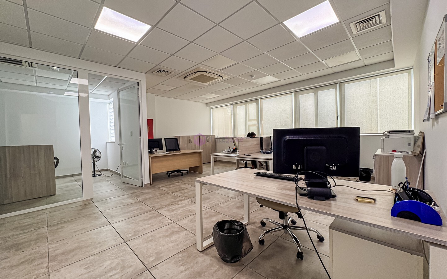 620sqm Mriehel Office To let
