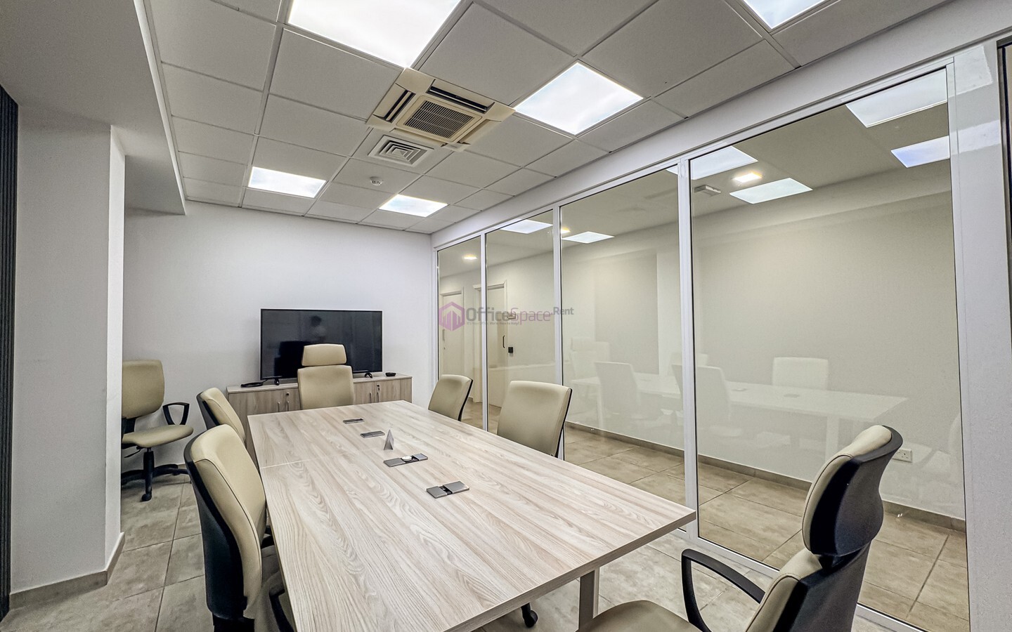620sqm Mriehel Office To let