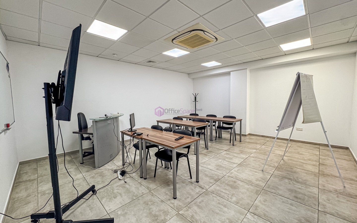 620sqm Mriehel Office To let