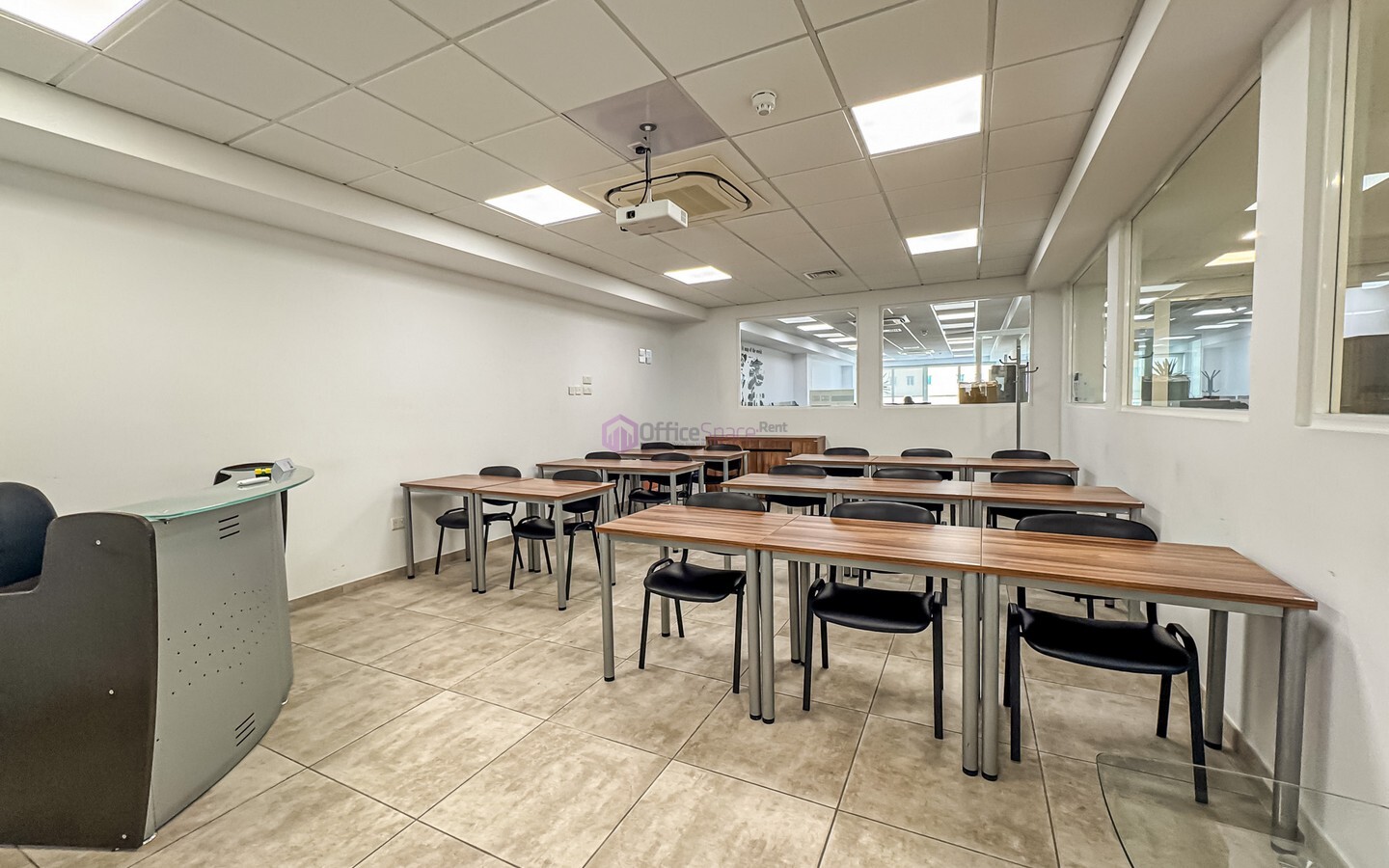620sqm Mriehel Office To let
