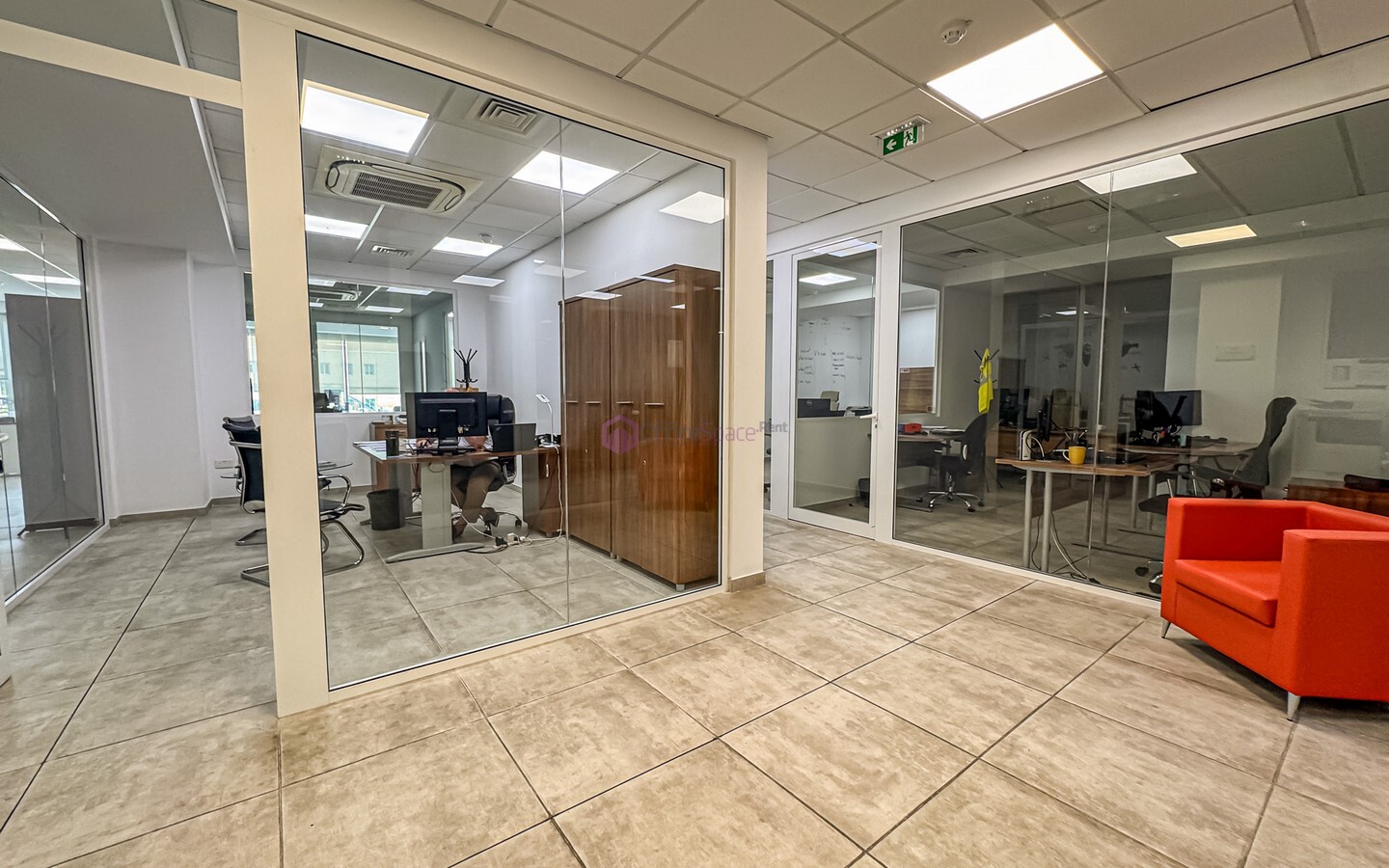 620sqm Mriehel Office To let