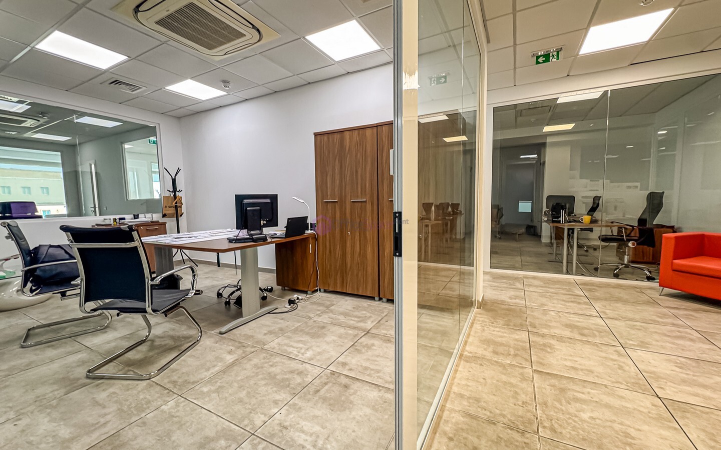 620sqm Mriehel Office To let