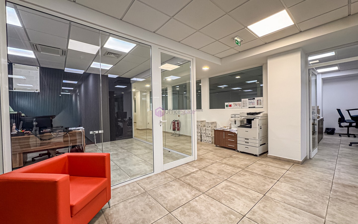 620sqm Mriehel Office To let