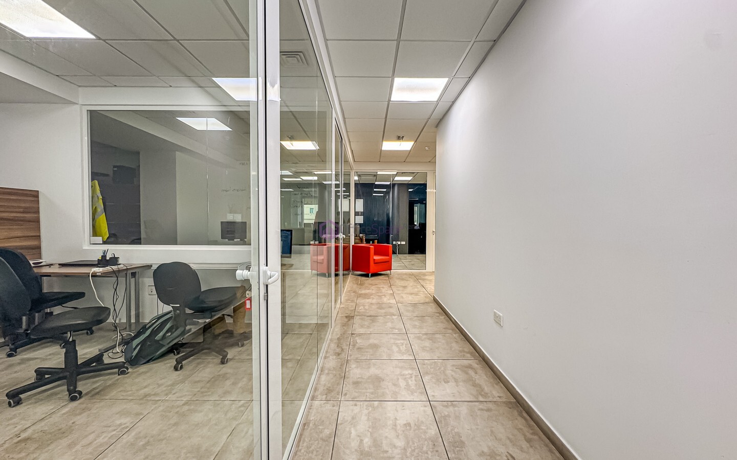 620sqm Mriehel Office To let