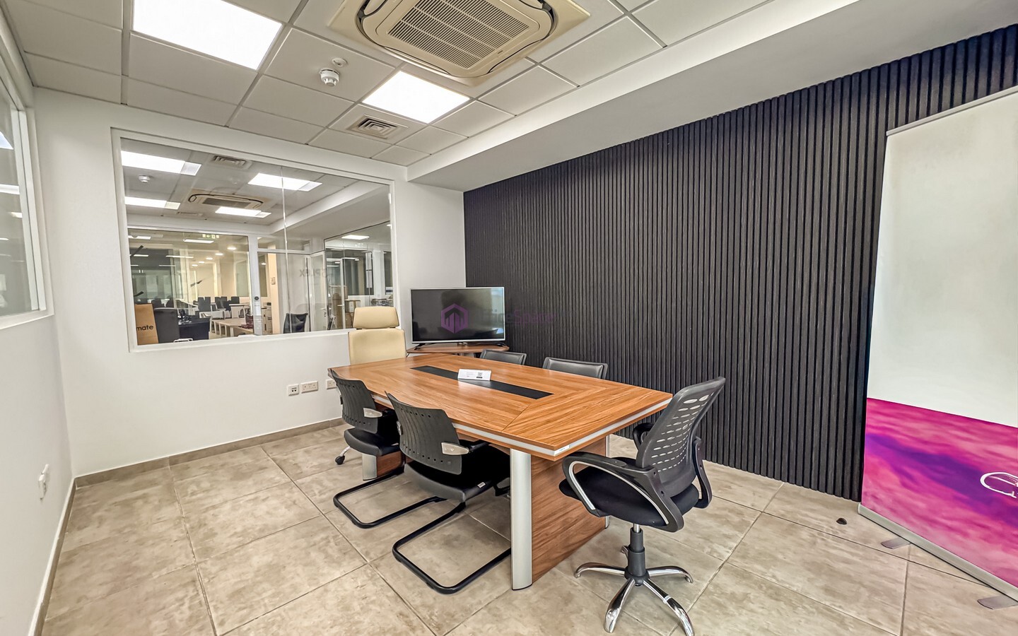 620sqm Mriehel Office To let