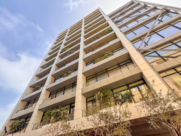 LEED and BREEAM certified offices in Malta