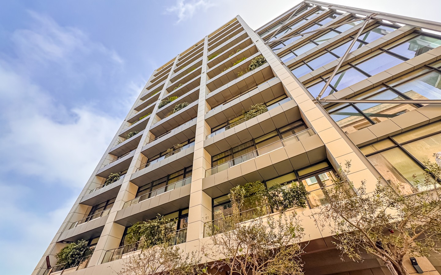 LEED and BREEAM certified offices in Malta