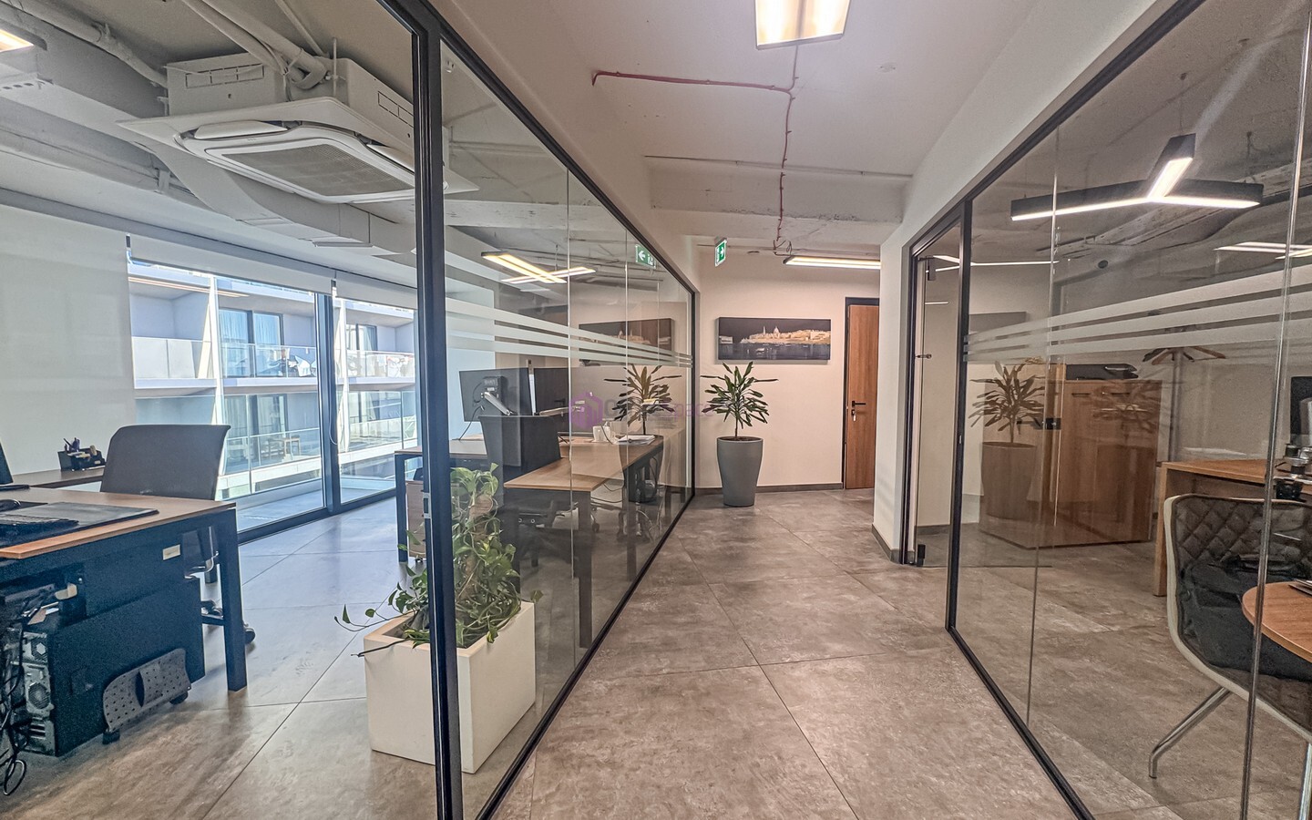 Professional St Julians Office