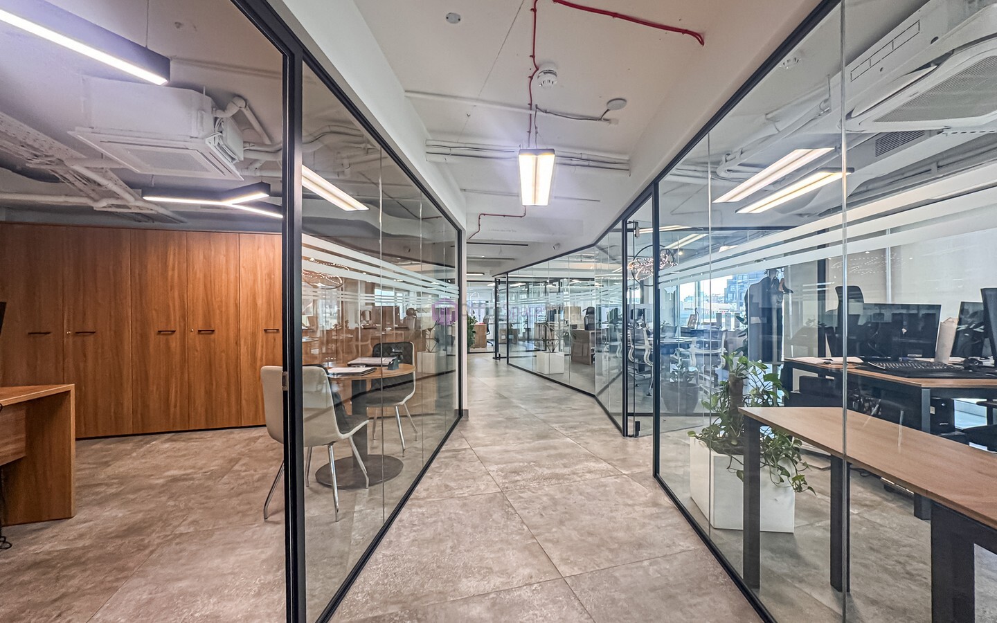 Professional St Julians Office