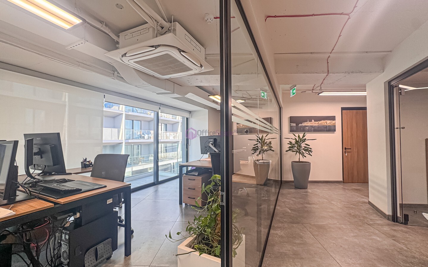 Professional St Julians Office