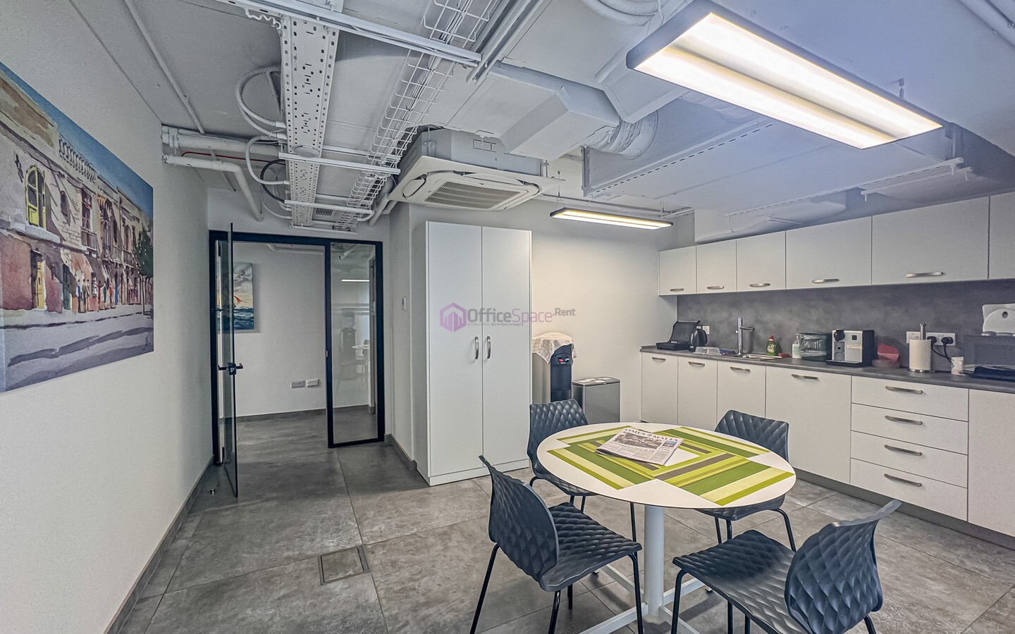 Professional St Julians Office