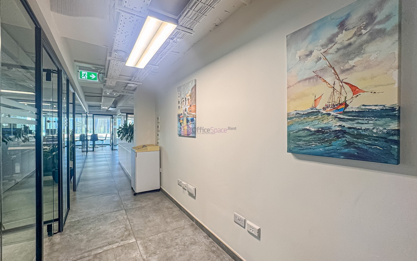 Professional St Julians Office