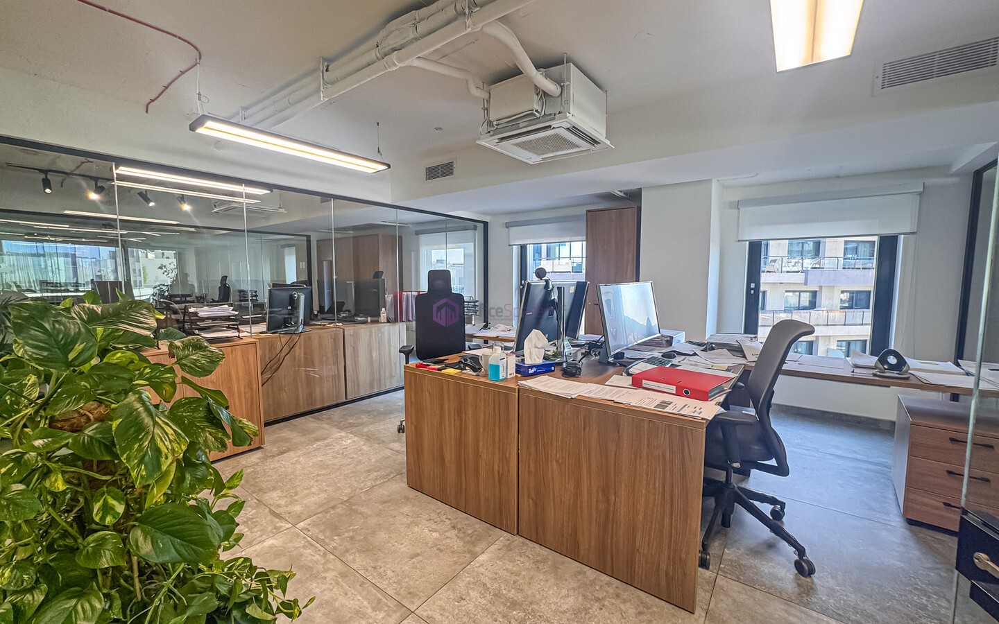 Professional St Julians Office