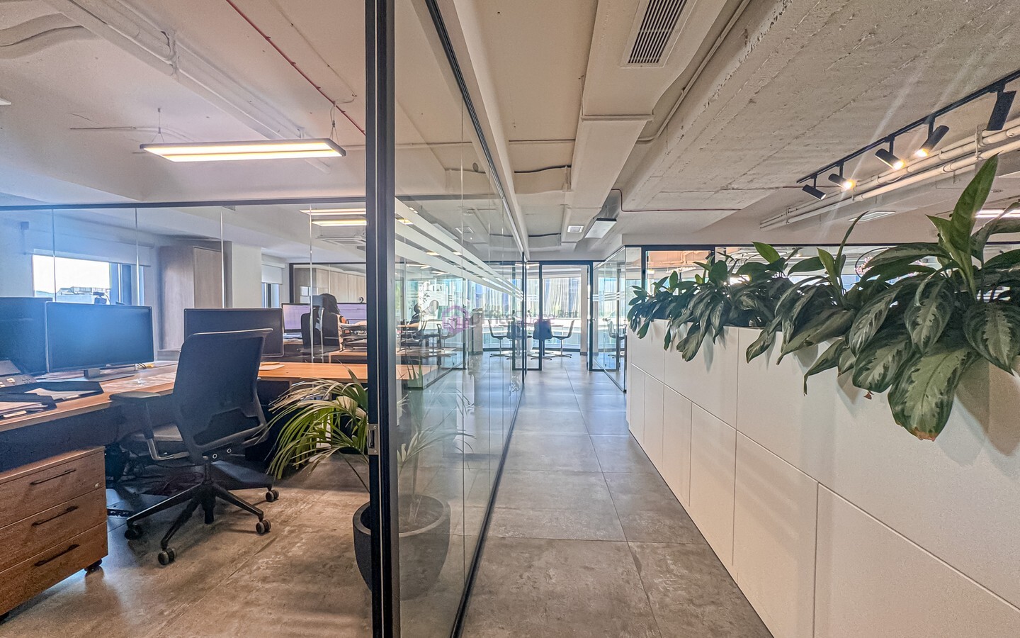 Professional St Julians Office