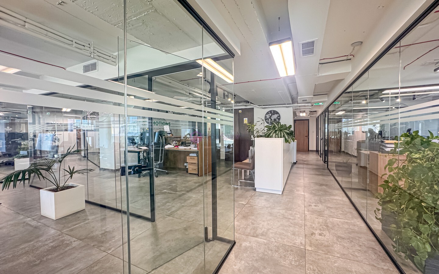 Professional St Julians Office
