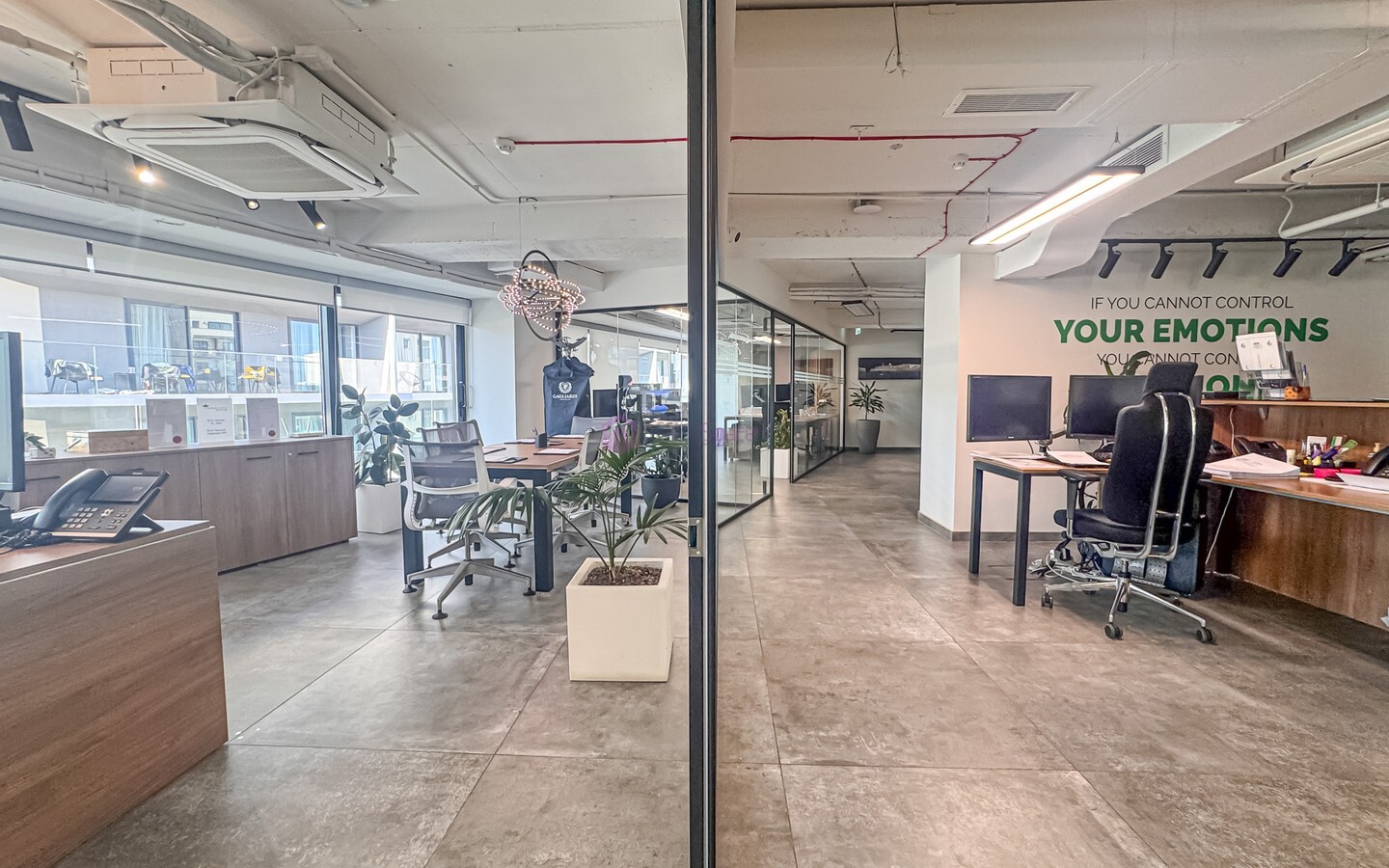 Professional St Julians Office