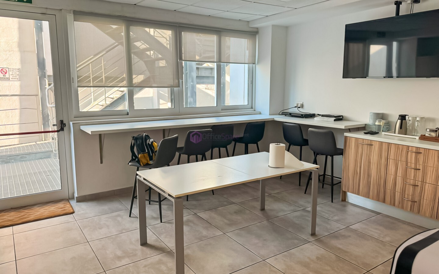 620sqm Mriehel Office To let