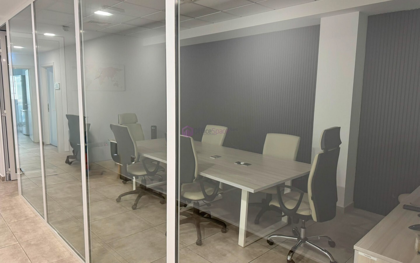 620sqm Mriehel Office To let