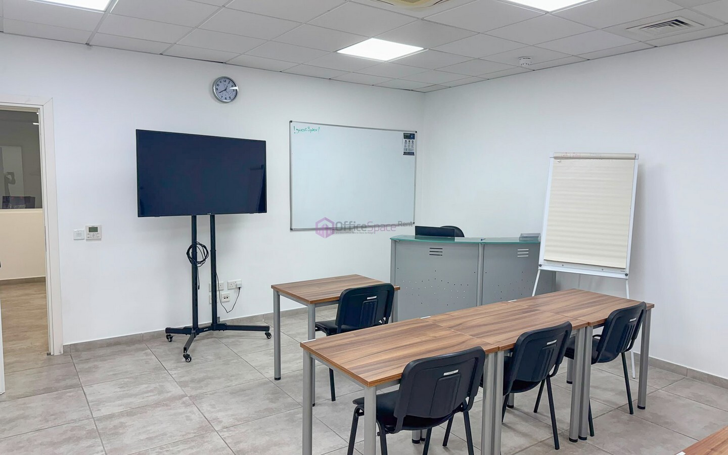 620sqm Mriehel Office To let