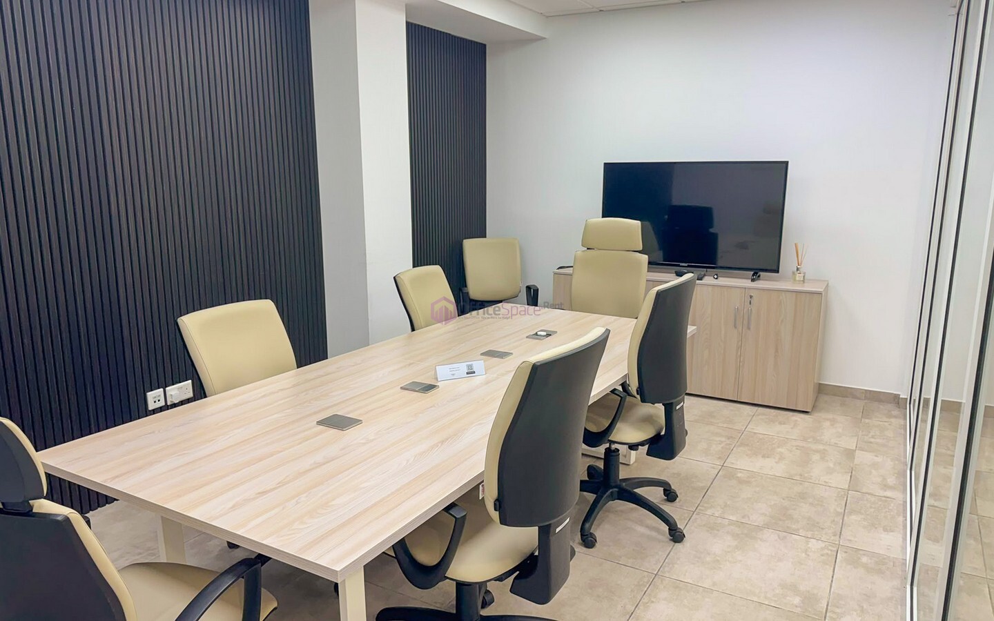 620sqm Mriehel Office To let