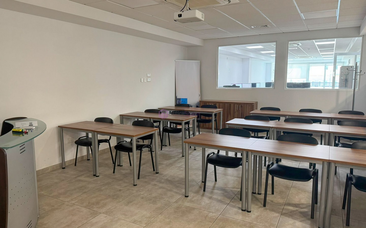 620sqm Mriehel Office To let