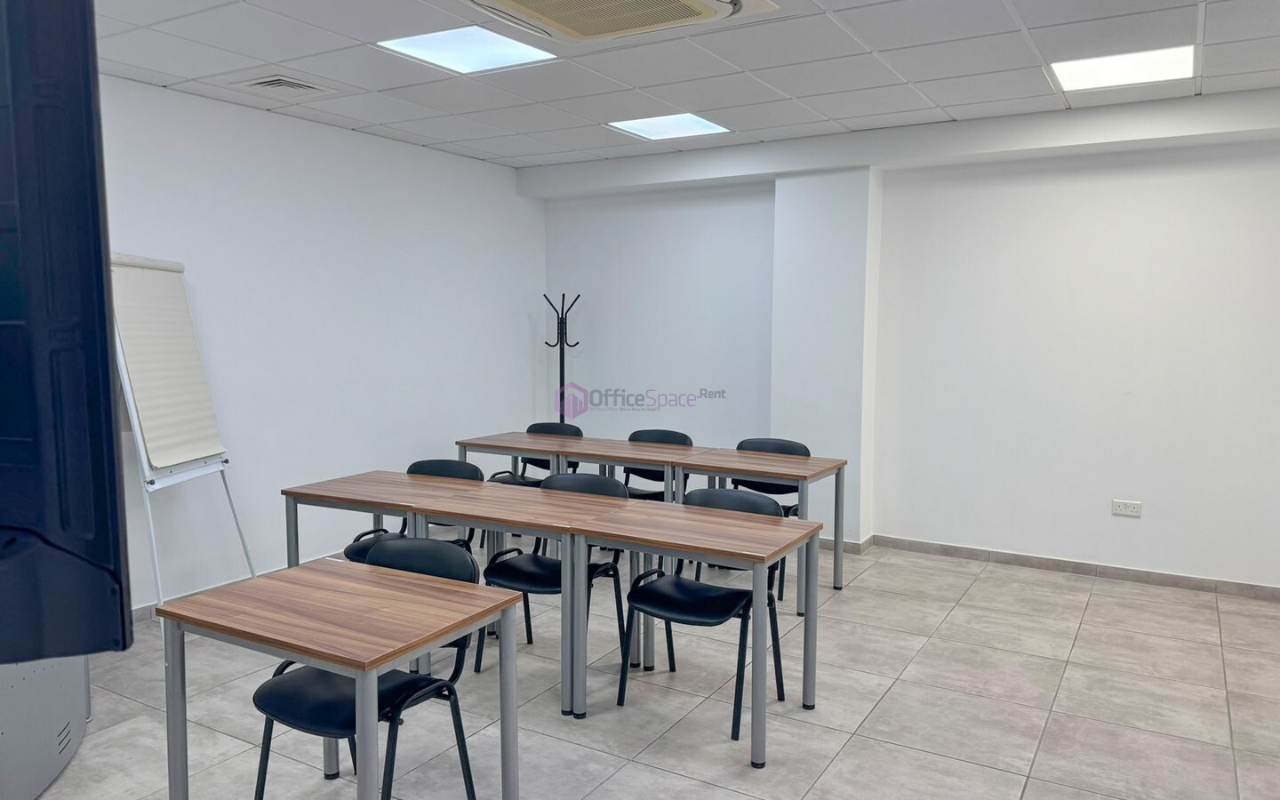 620sqm Mriehel Office To let