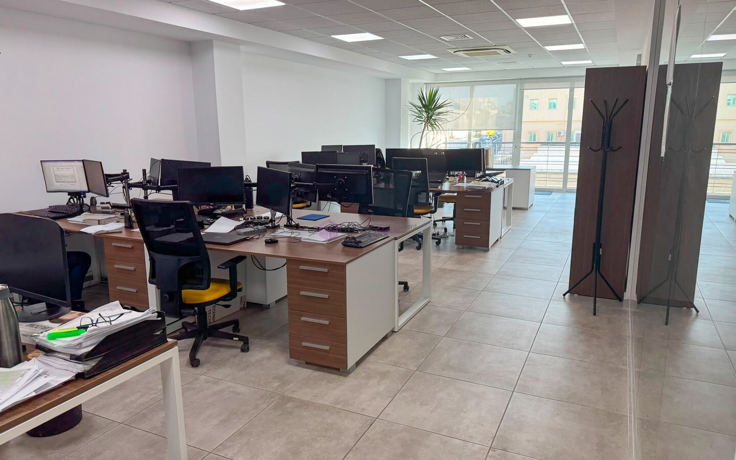 620sqm Mriehel Office To let