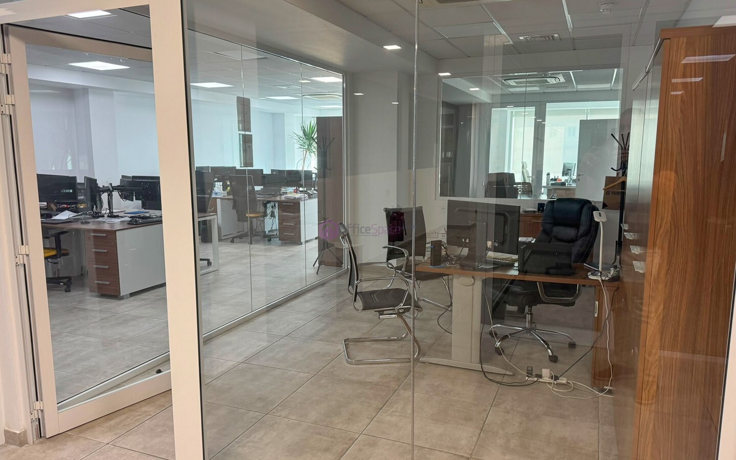 620sqm Mriehel Office To let