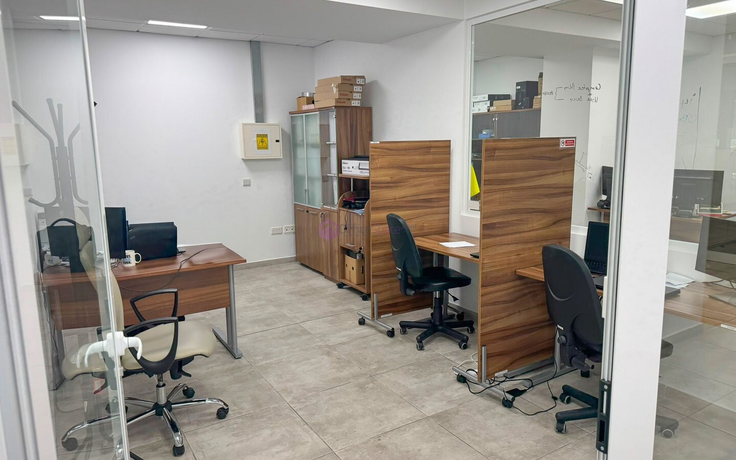 620sqm Mriehel Office To let