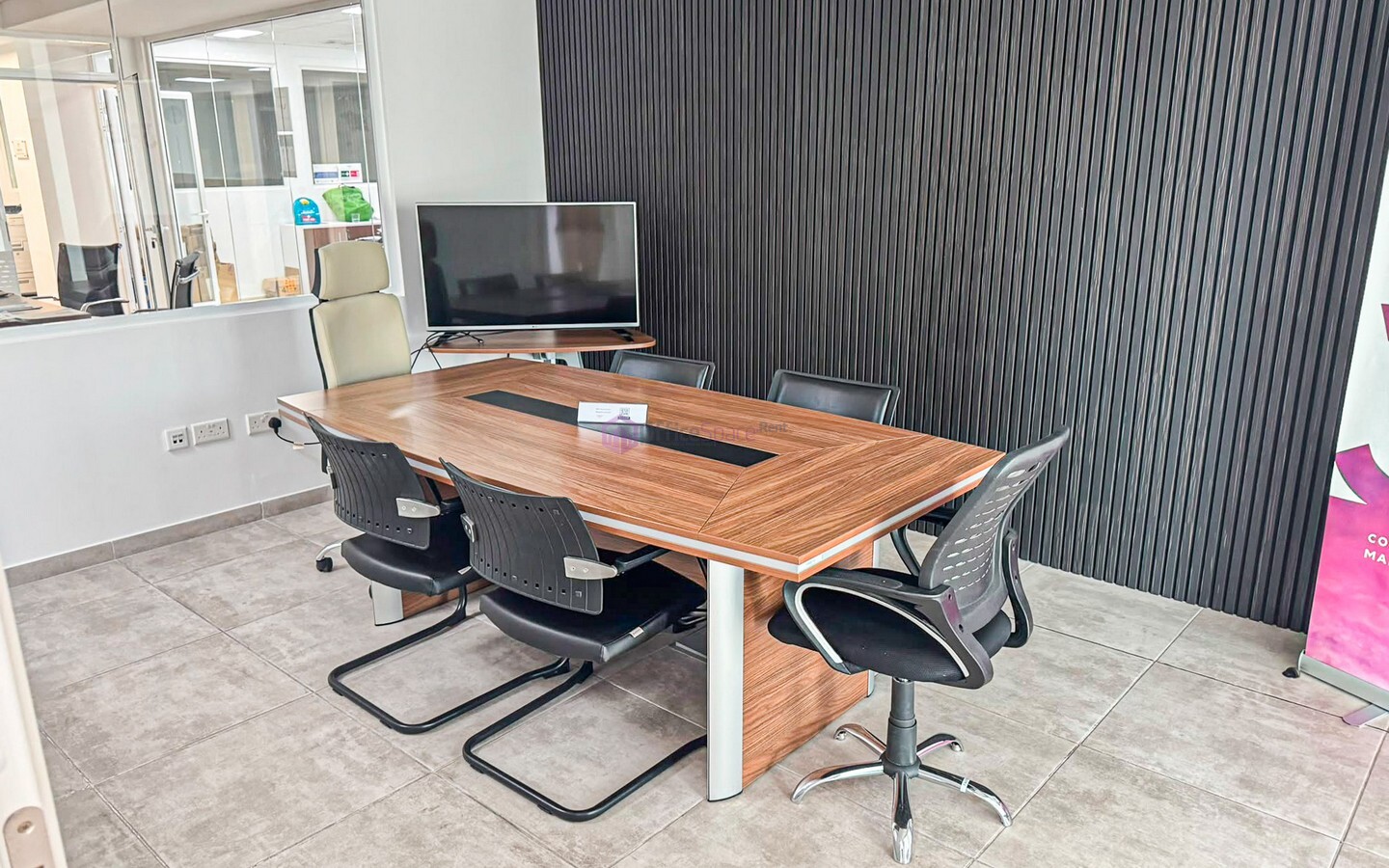 620sqm Mriehel Office To let