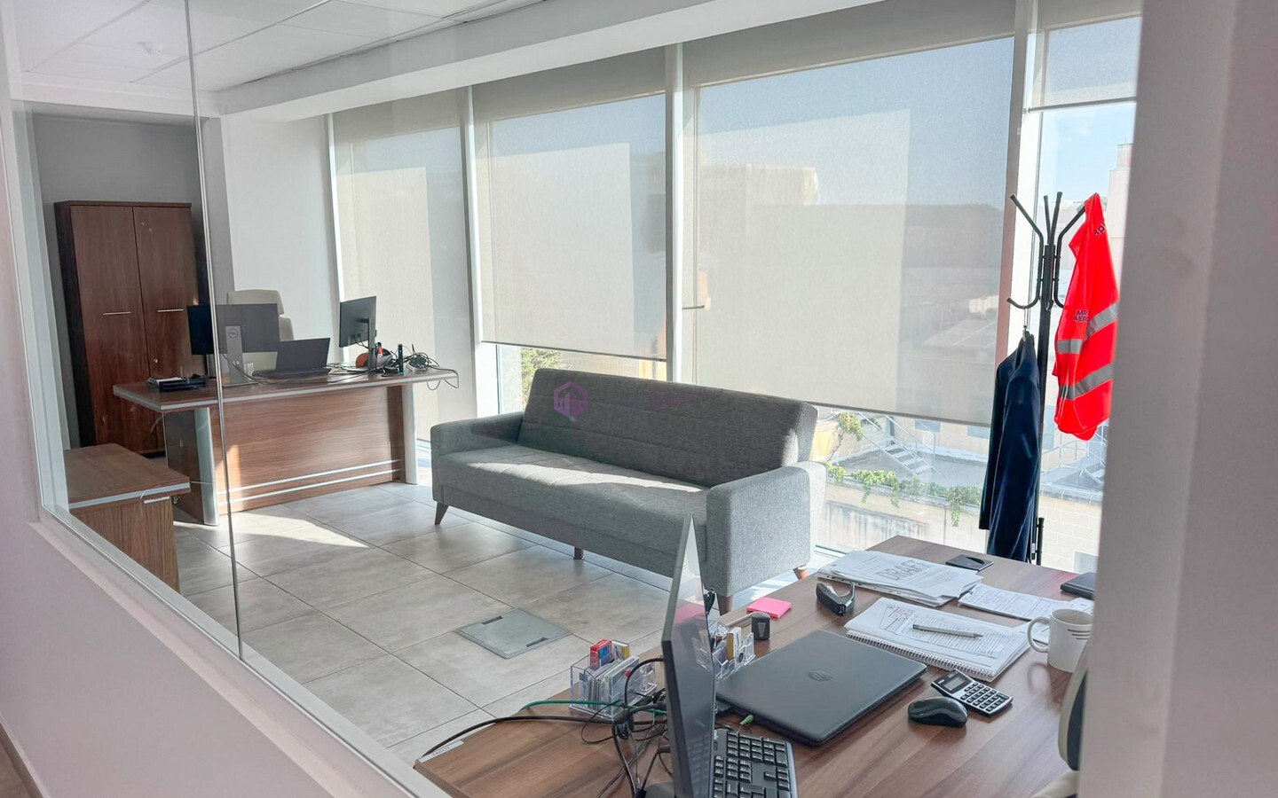 620sqm Mriehel Office To let