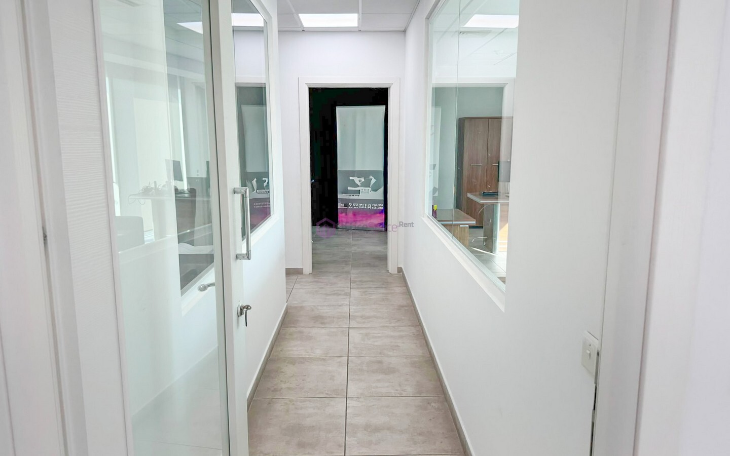620sqm Mriehel Office To let