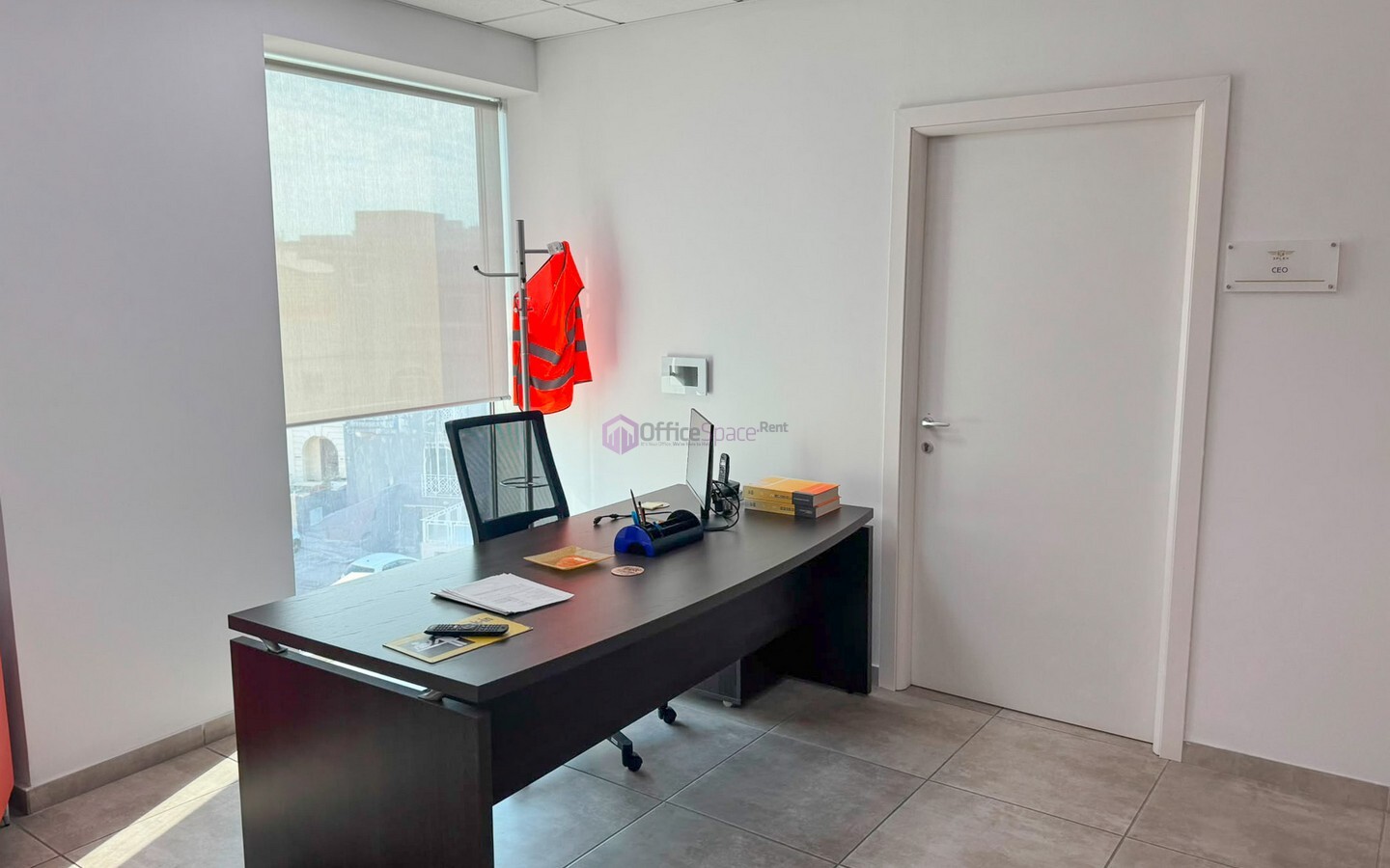 620sqm Mriehel Office To let