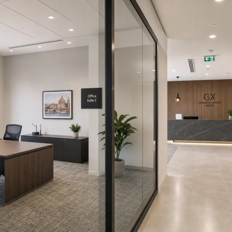 When a Single Private Office Is the Right First Step