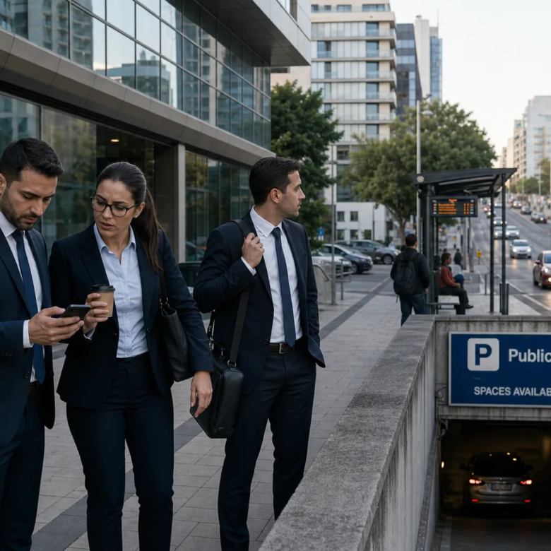 Which Malta Office District Fits Your Commute and Team?