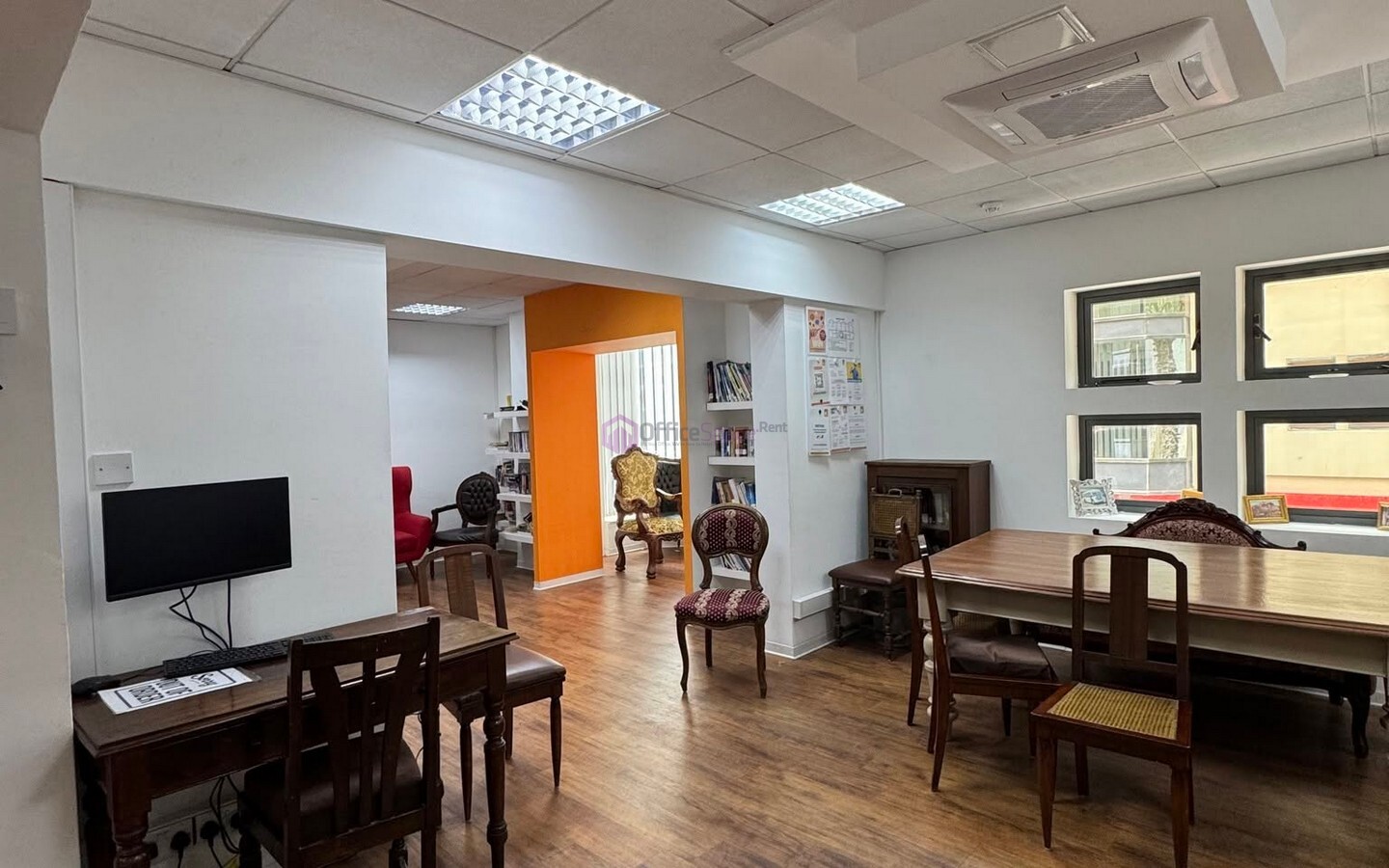 Large Office to Let in St Julian’s Malta – 1,140sqm