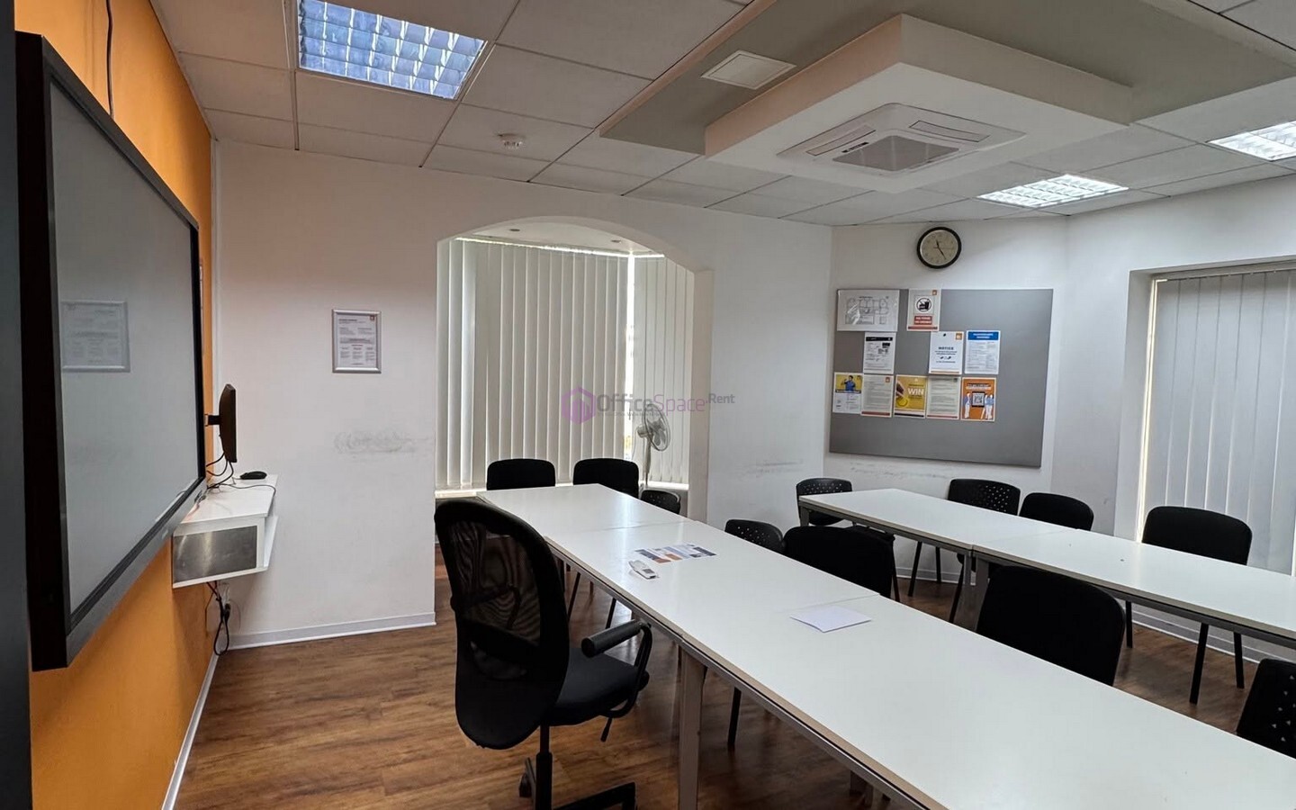 570sqm Office to Let in St Julian’s – Two Floors