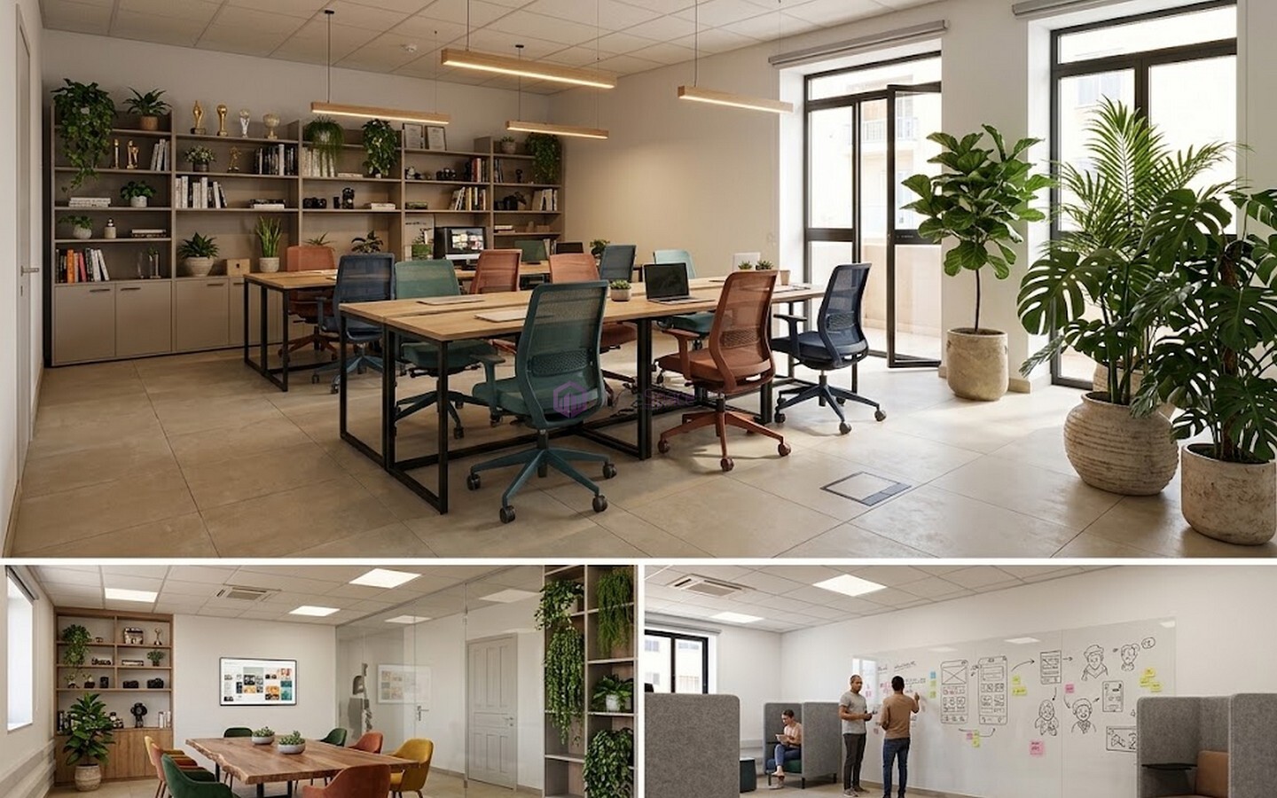 460sqm Modern Offices to Let ta Xbiex