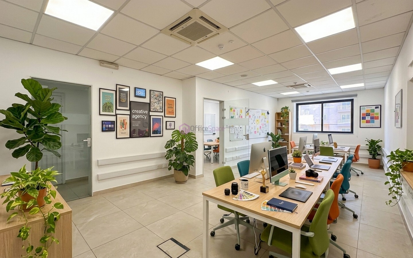 460sqm Modern Offices to Let ta Xbiex