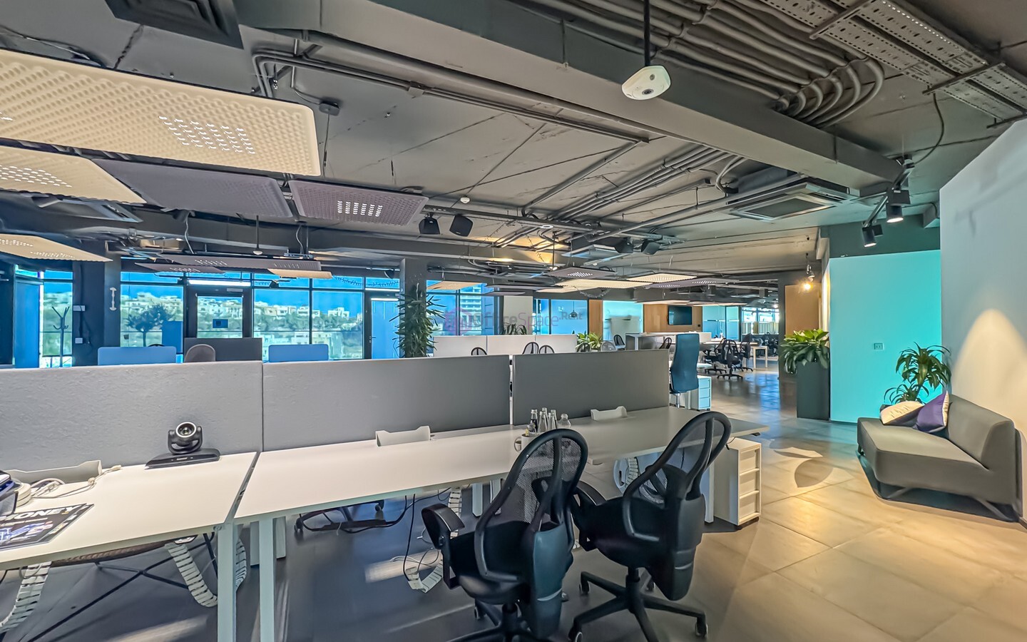Business Centre Seafront St Julians Office
