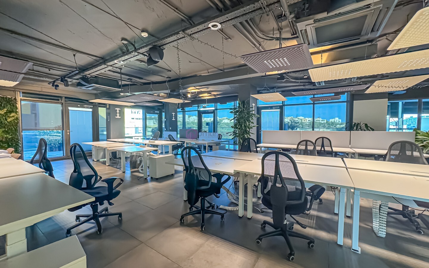 Business Centre Seafront St Julians Office